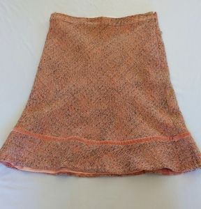 Vintage pink skirt
